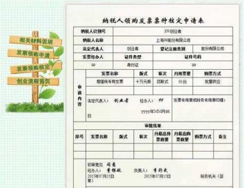 廣州公司一般納稅人注冊申報表-主表的指引